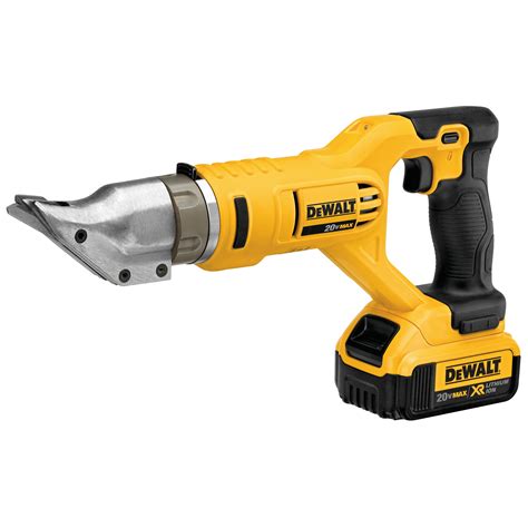 dewalt 20v metal shear